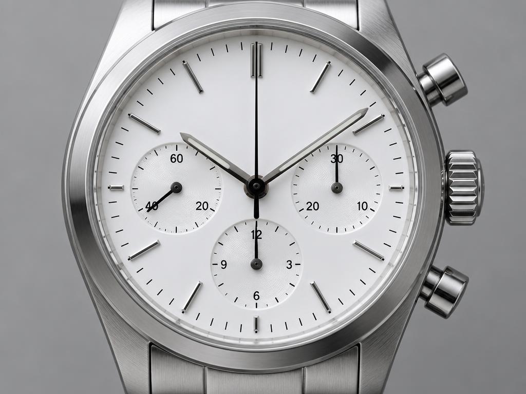 Condition photograph of the dial